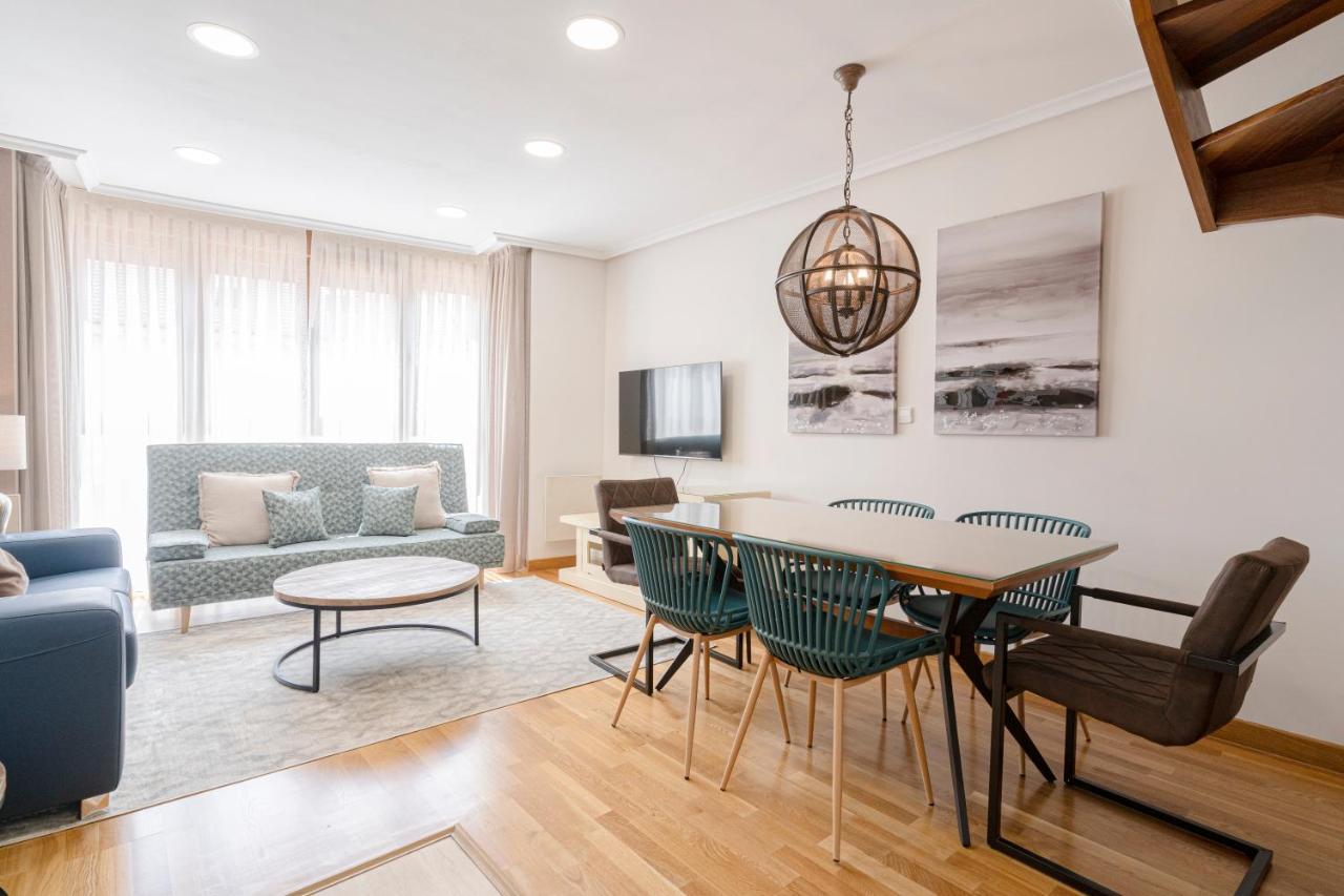 De La Guardia Suite Rosal Oviedo Exterior photo