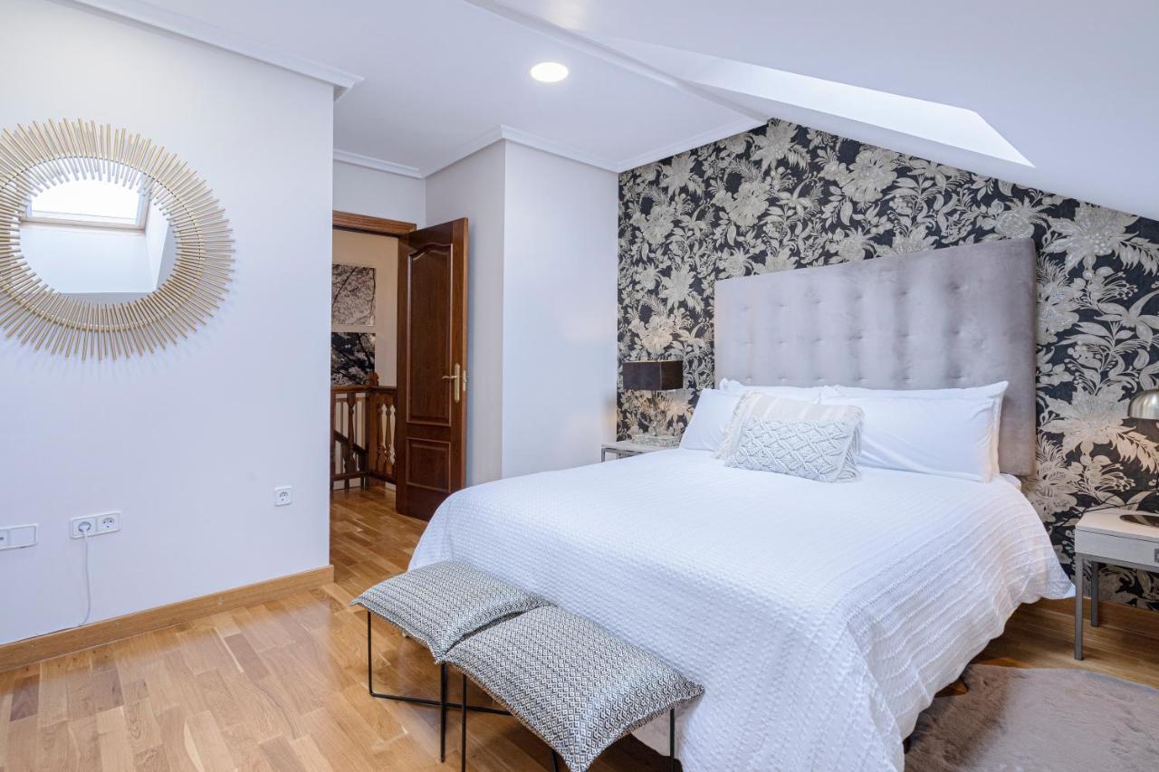 De La Guardia Suite Rosal Oviedo Exterior photo