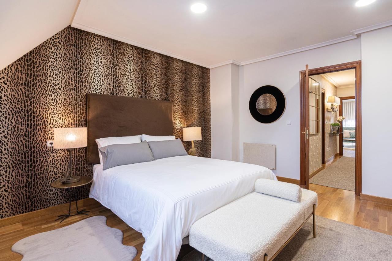 De La Guardia Suite Rosal Oviedo Exterior photo